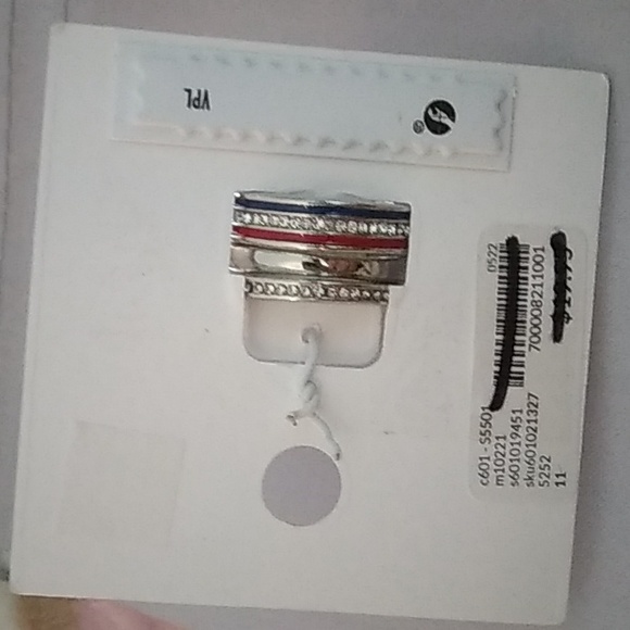 Lane Bryant Americana ring set - Picture 3 of 3